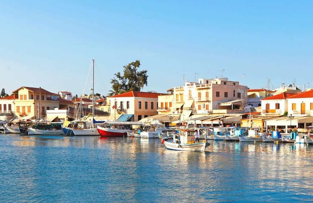 Aegina, Greece