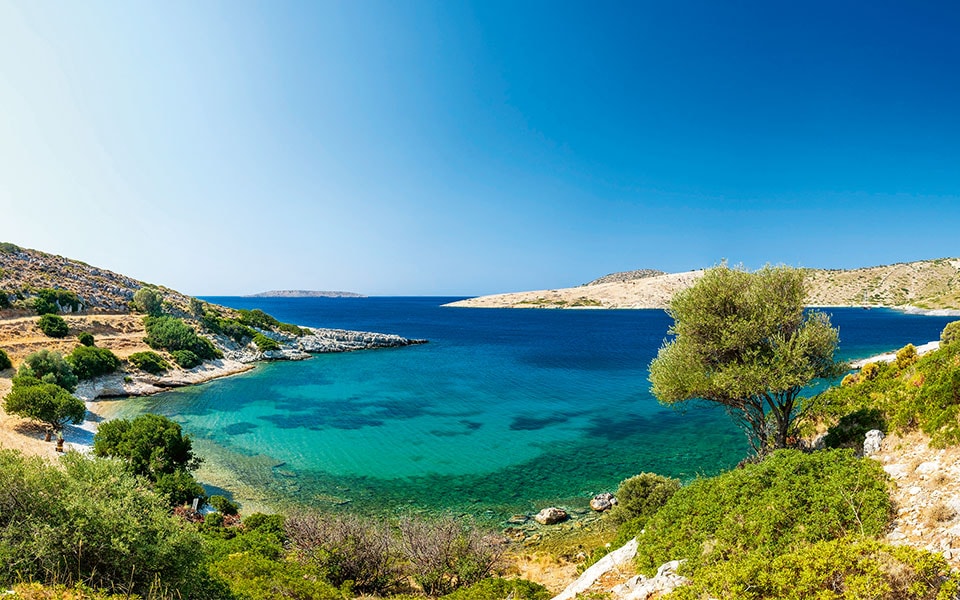 Agathonisi, Greece