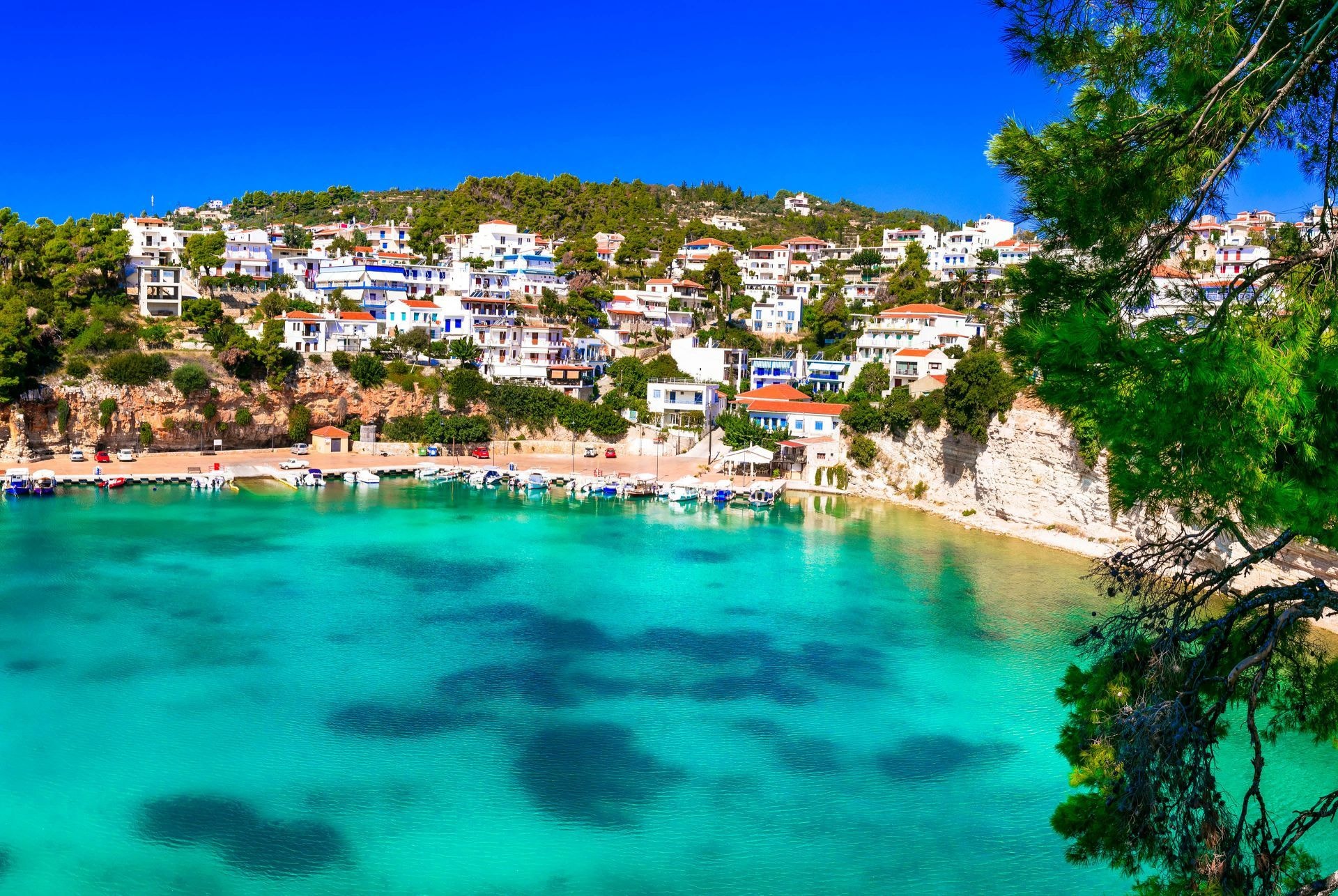Alonnisos, Greece