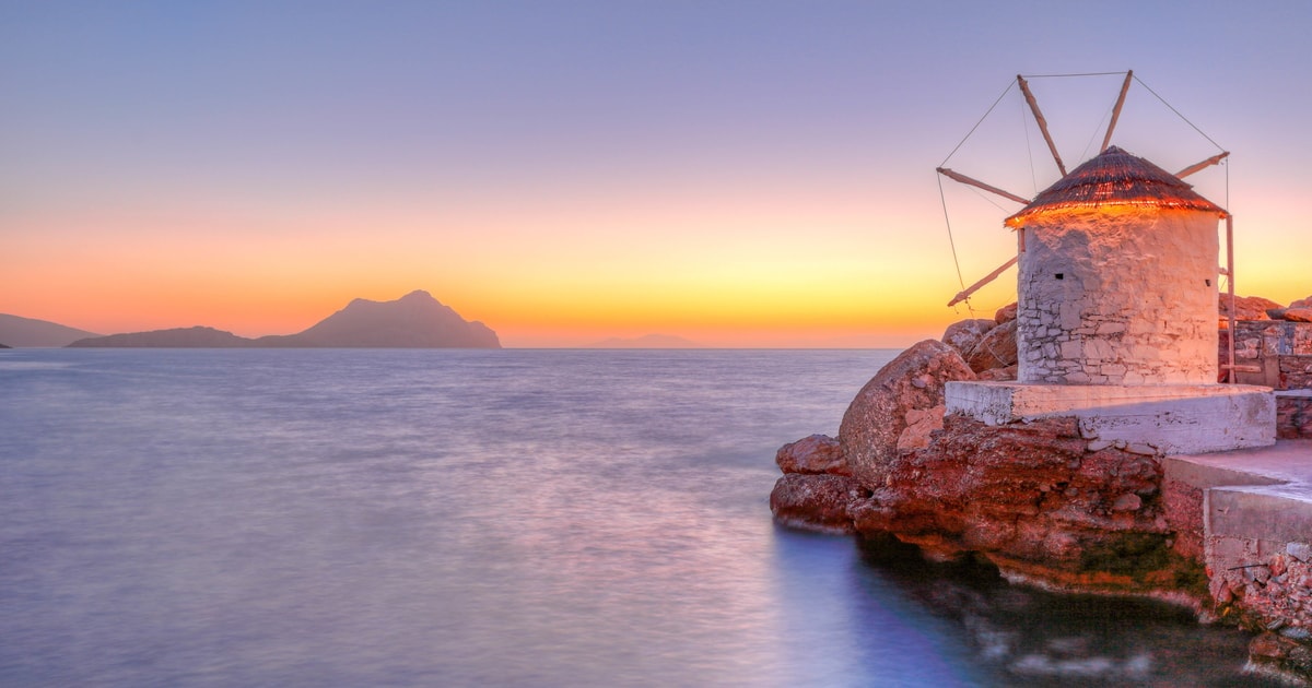 Amorgos, Greece