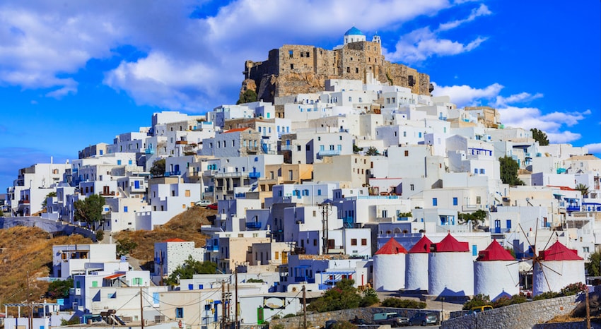 Astypalaia, Greece