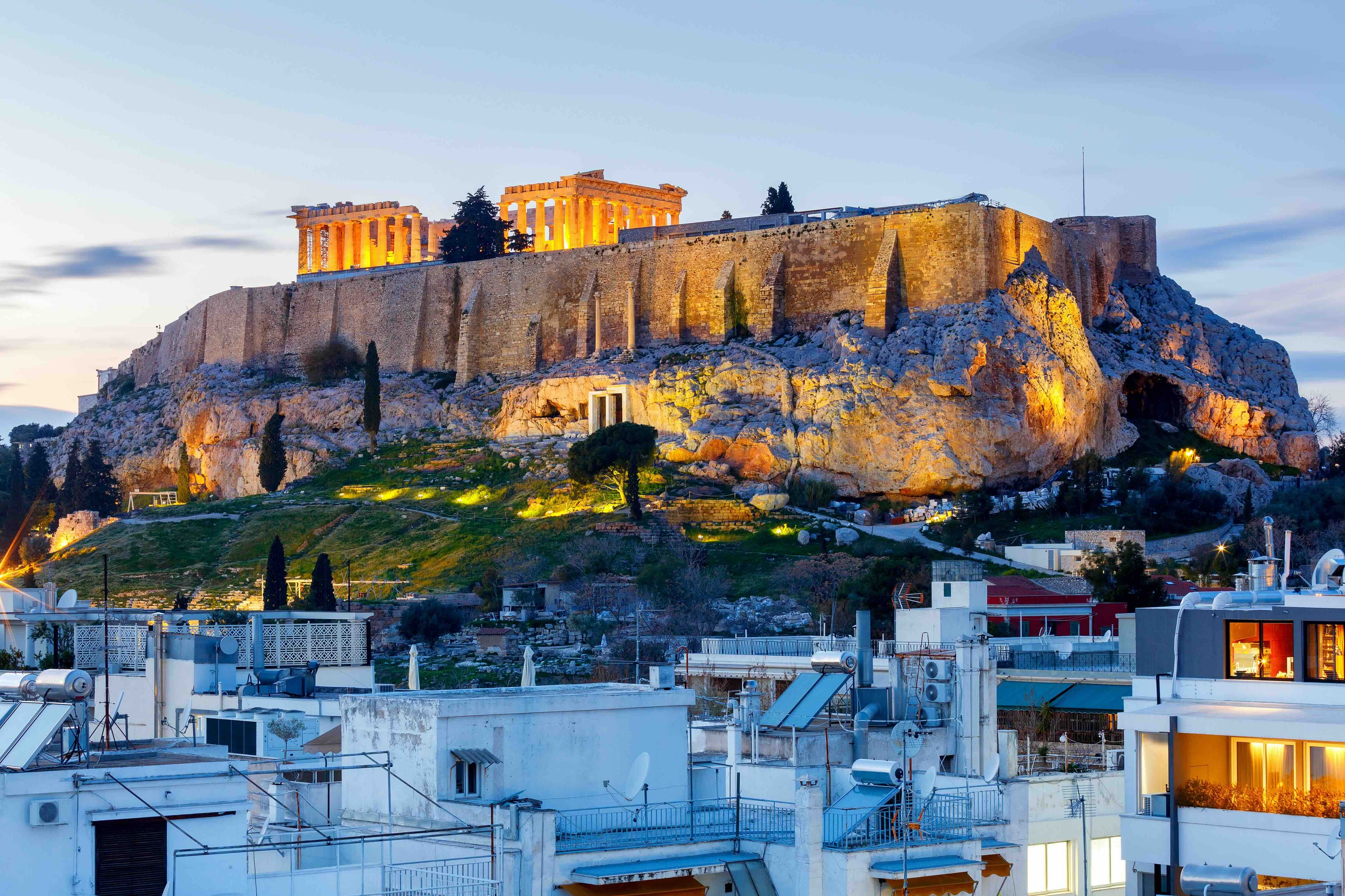 Athens & the Attica Coast, Greece