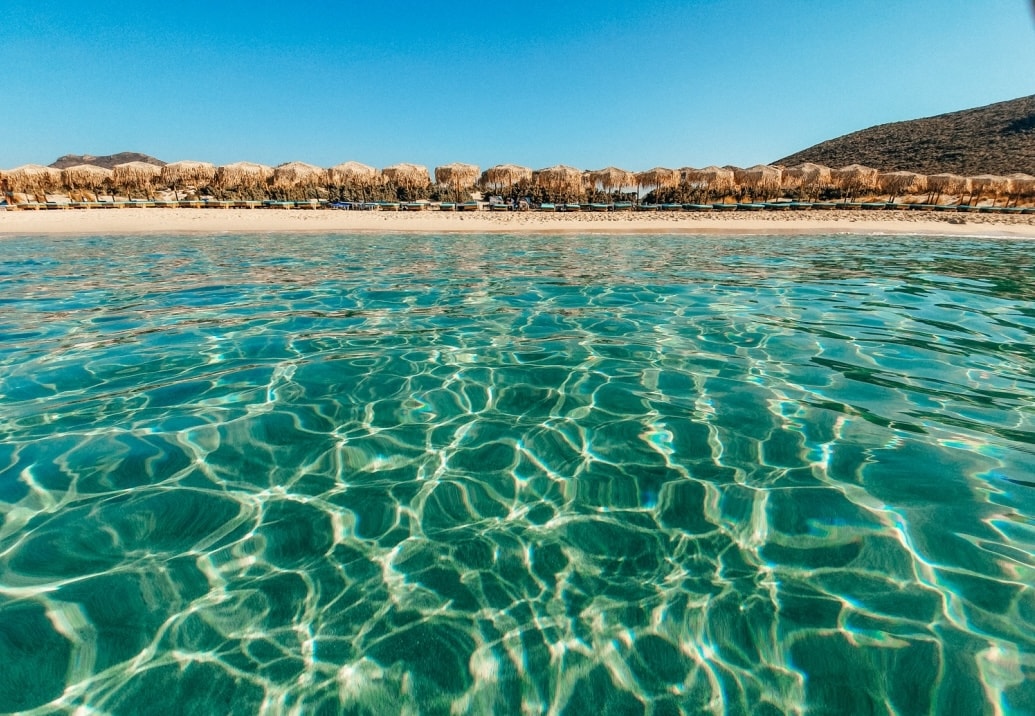 Elafonisos, Greece
