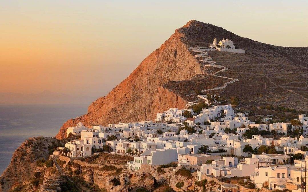 Folegandros, Greece
