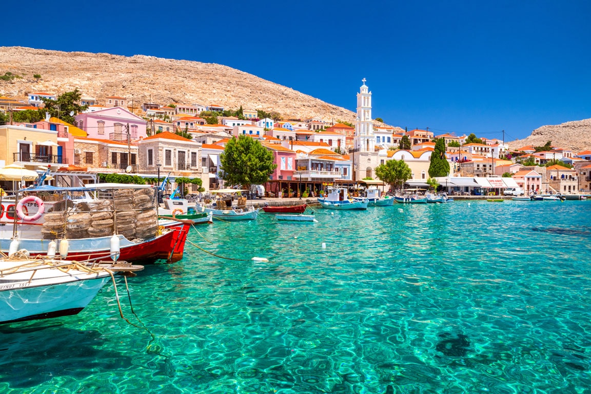 Chalki, Greece