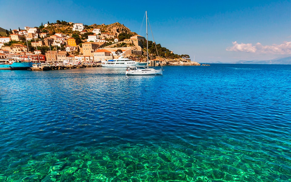 Hydra, Greece