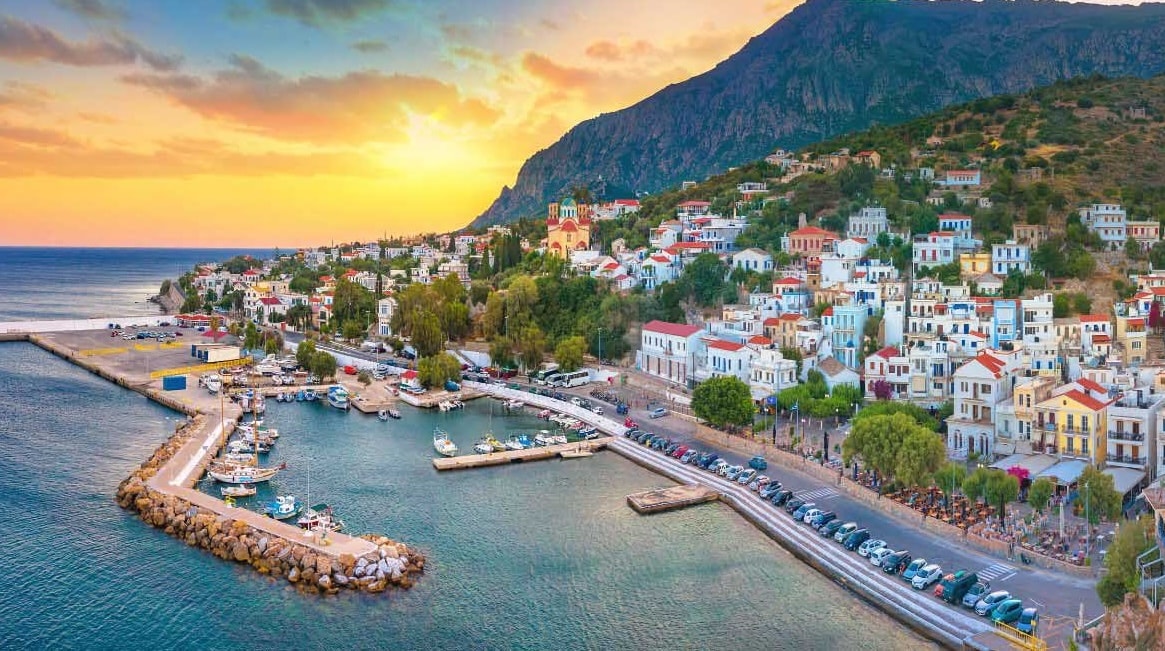 Ikaria, Greece