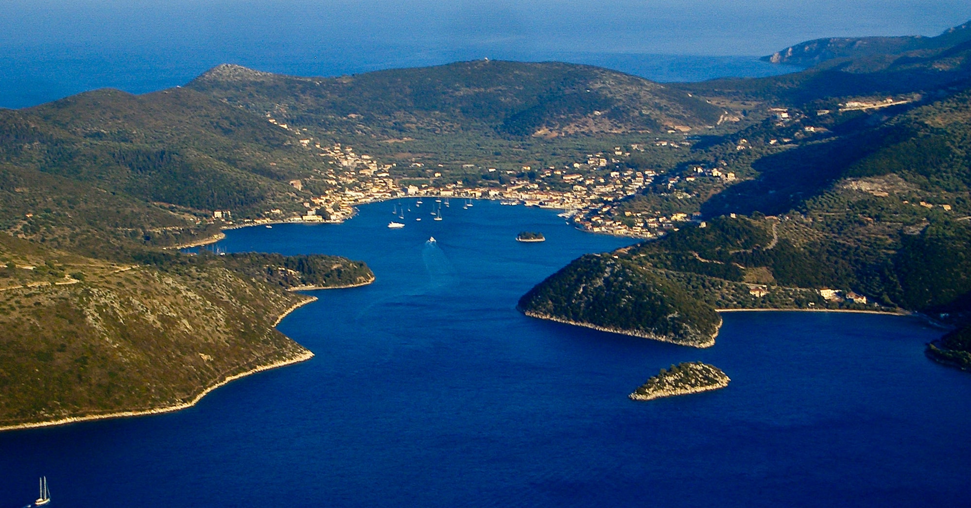 Ithaca, Greece