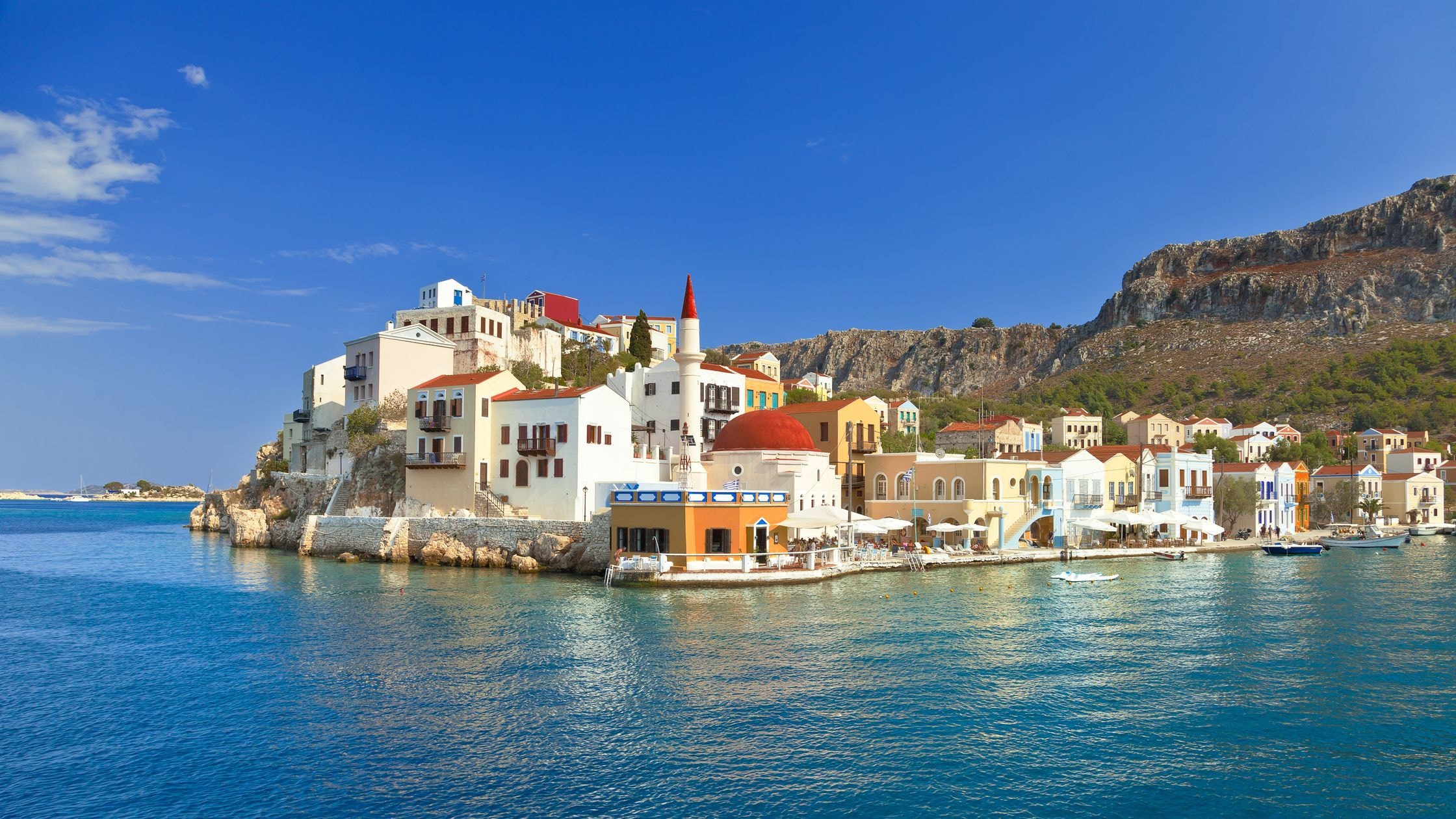 Kastellorizo, Greece