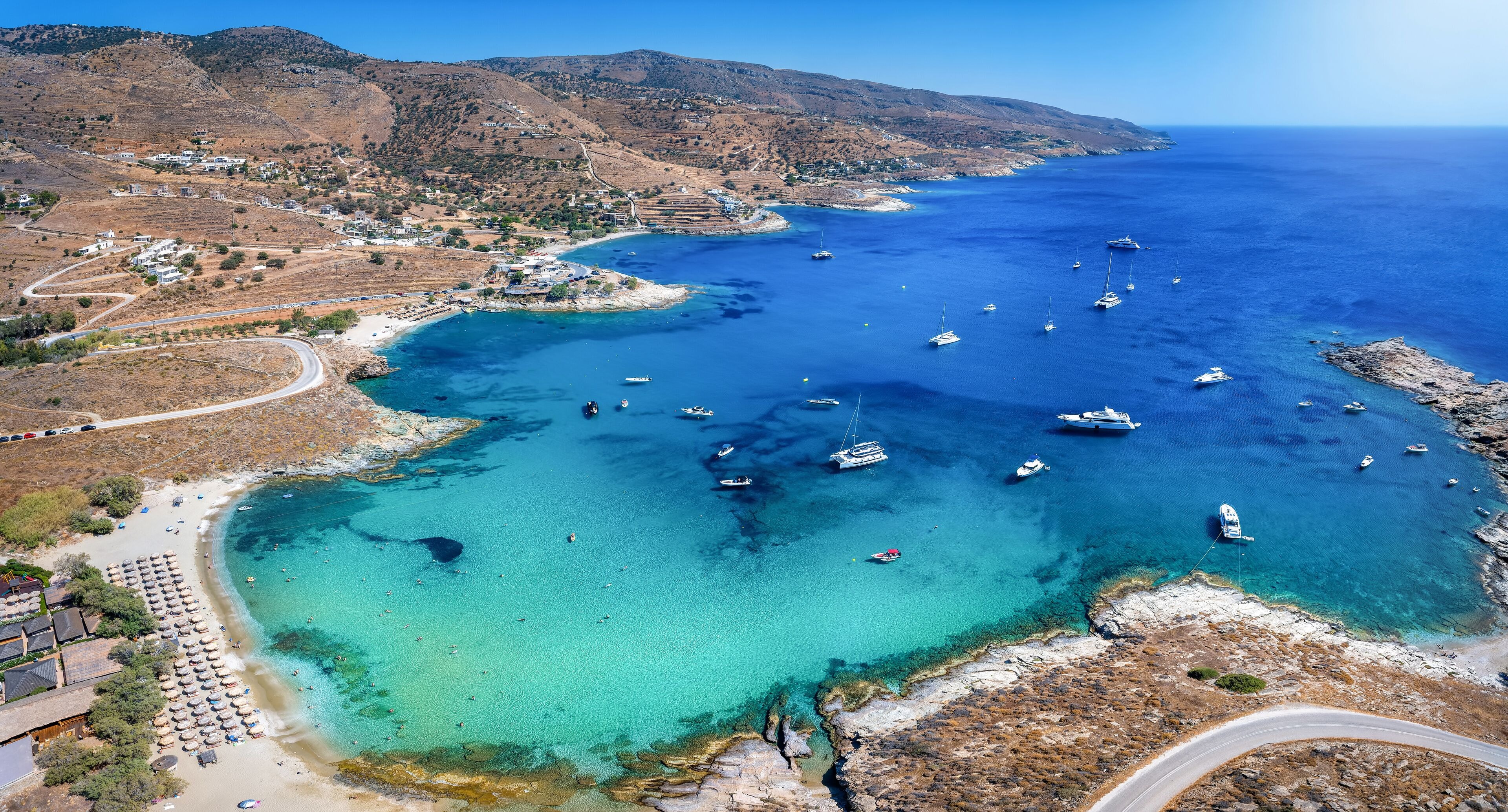 Kea, Greece