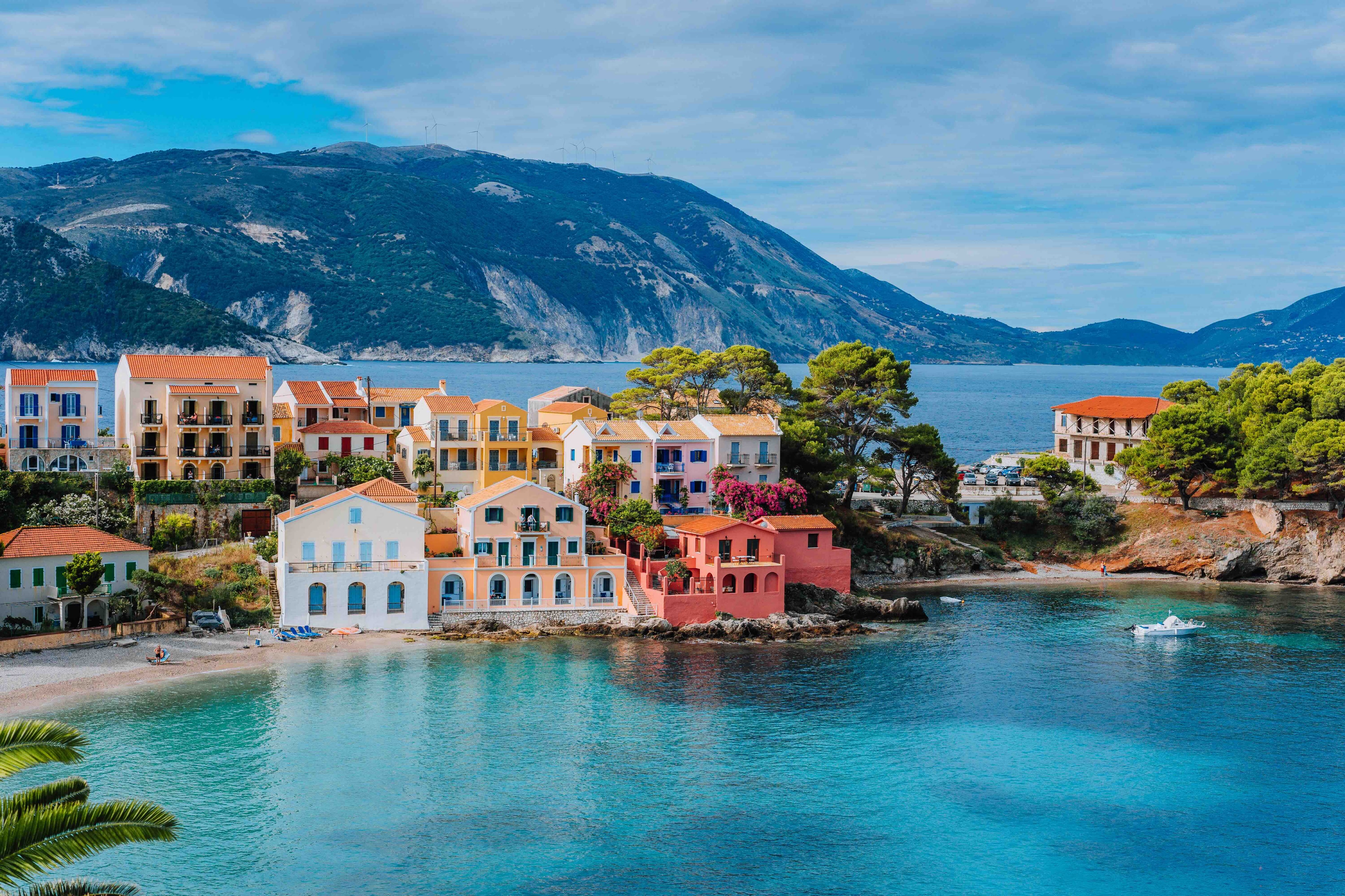 Kefalonia, Greece