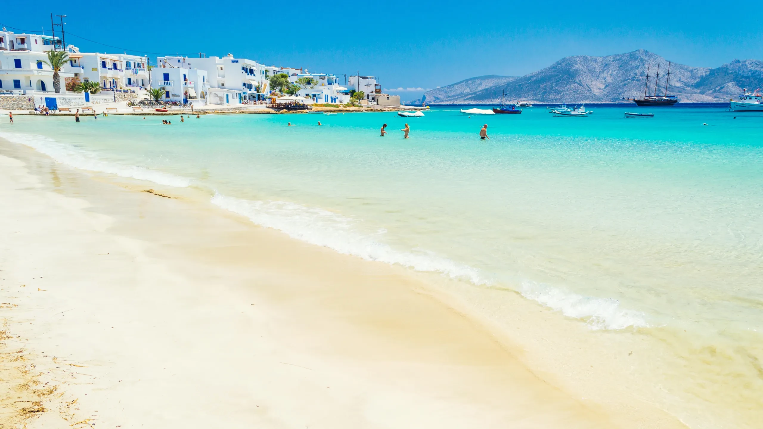Koufonisia, Greece