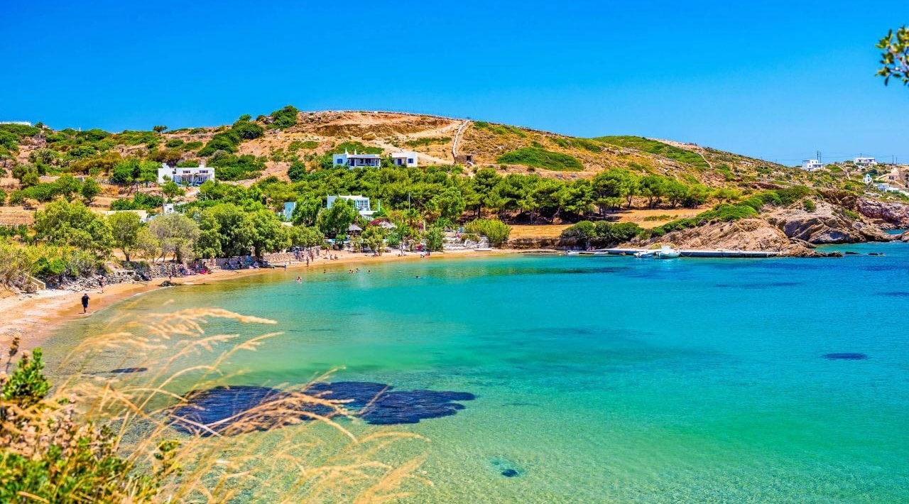 Leipsoi, Greece