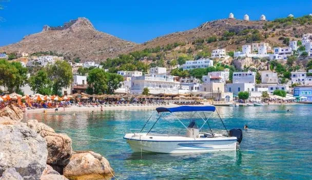 Leros, Greece