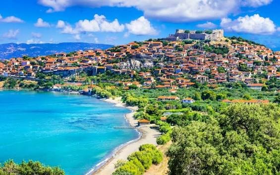 Lesbos, Greece