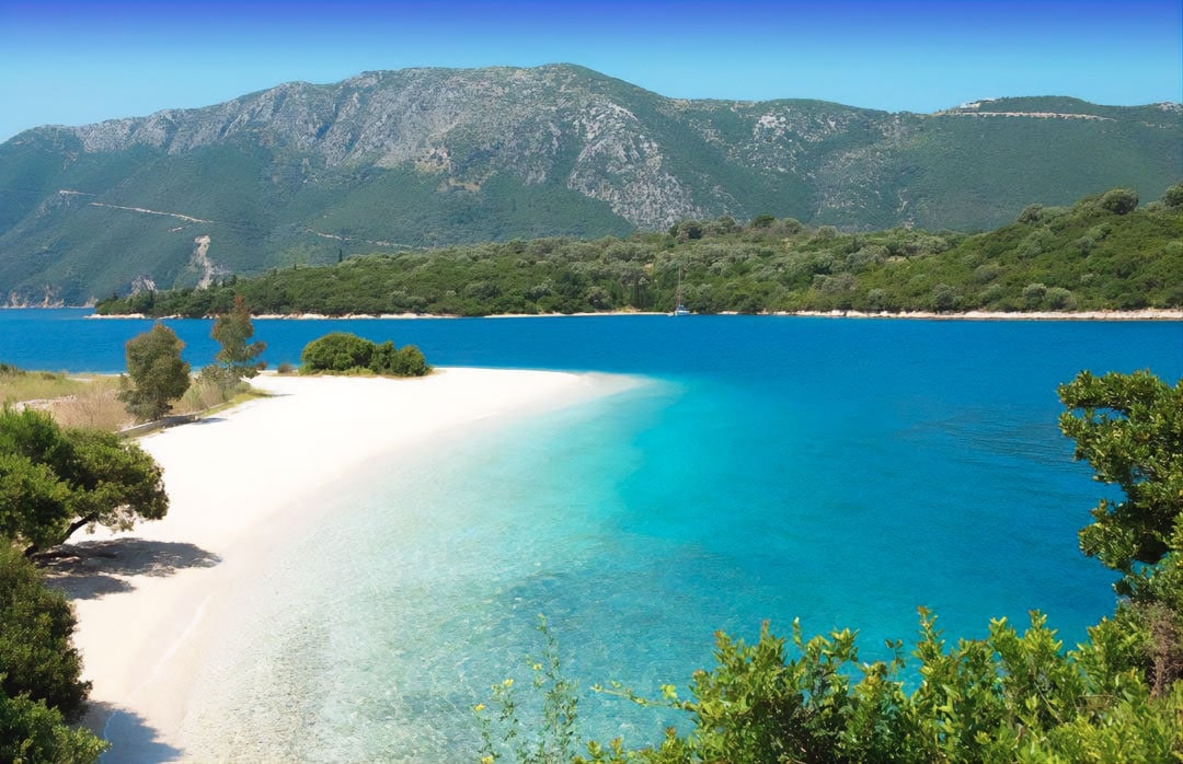 Meganisi, Greece