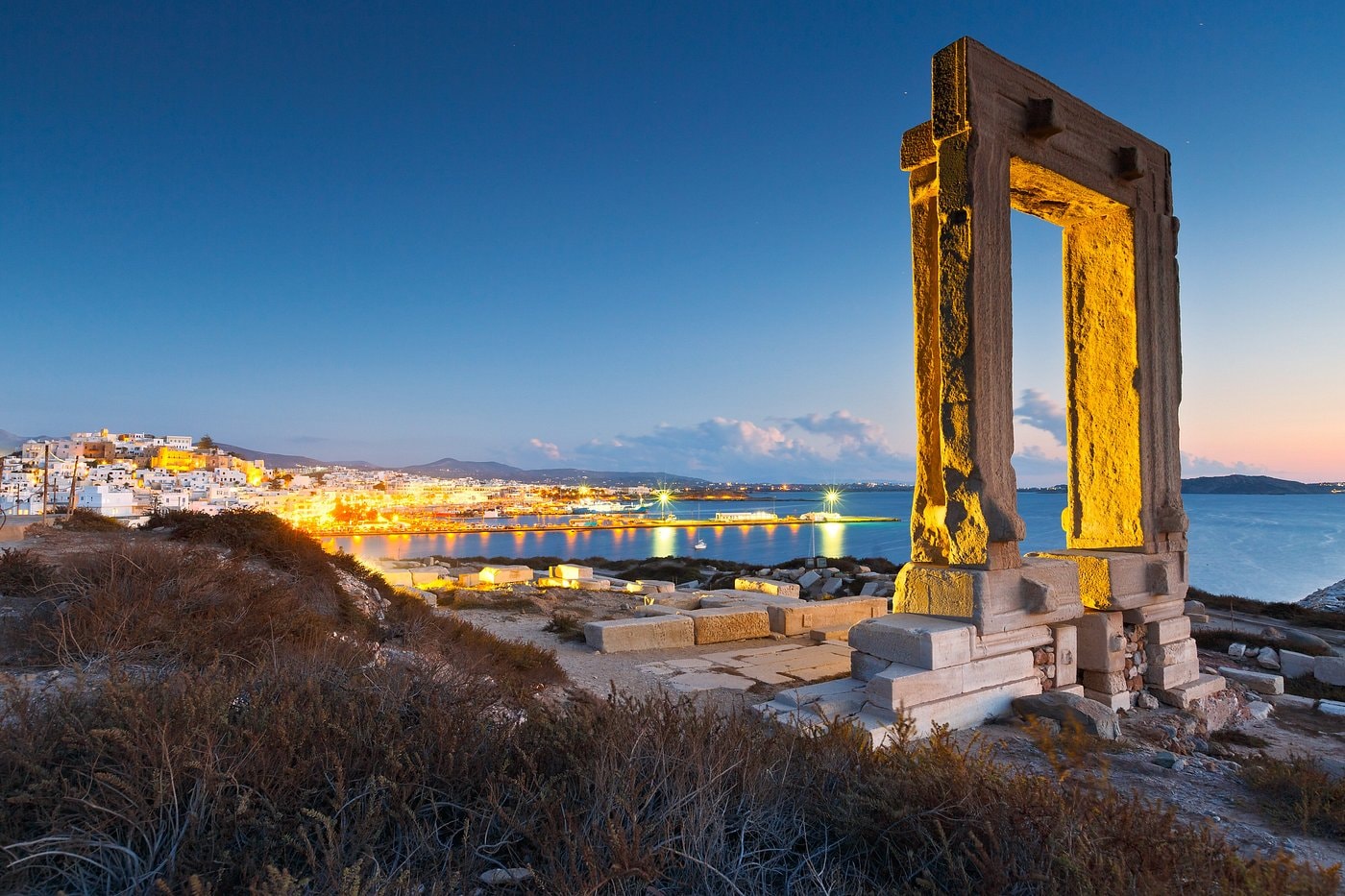 Naxos, Greece