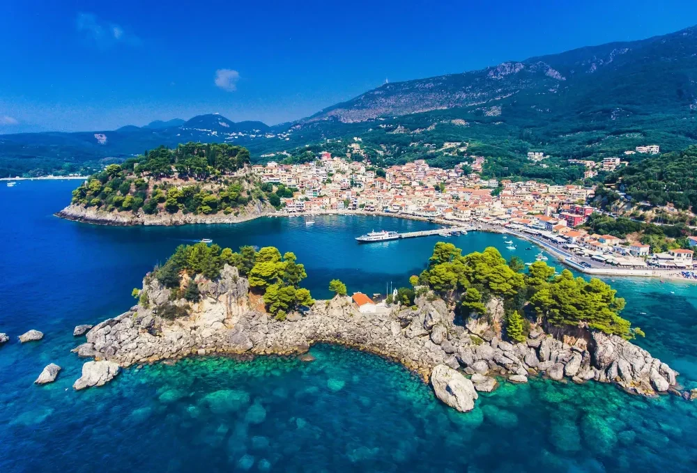 Parga & Sivota, Greece