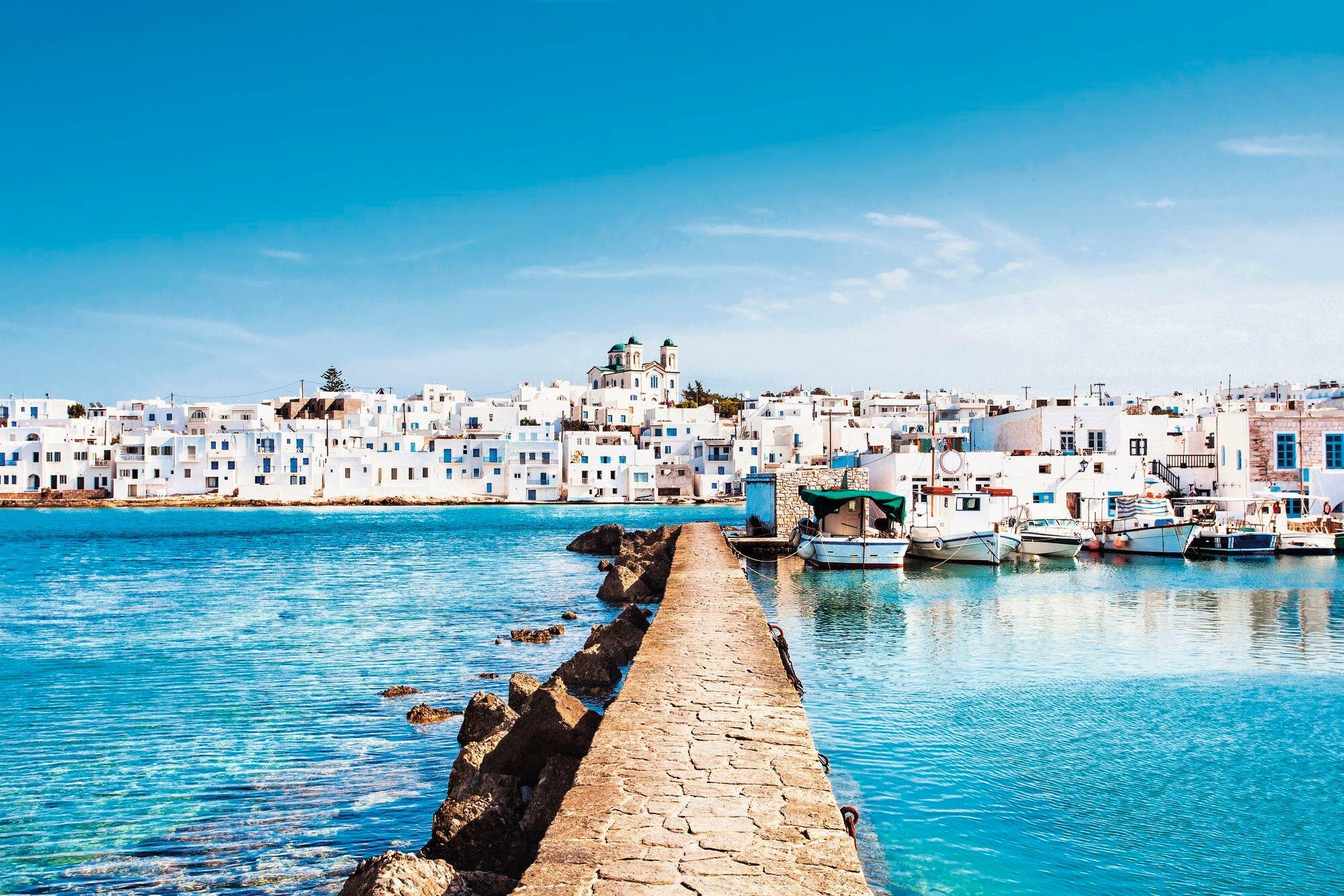 Paros, Greece