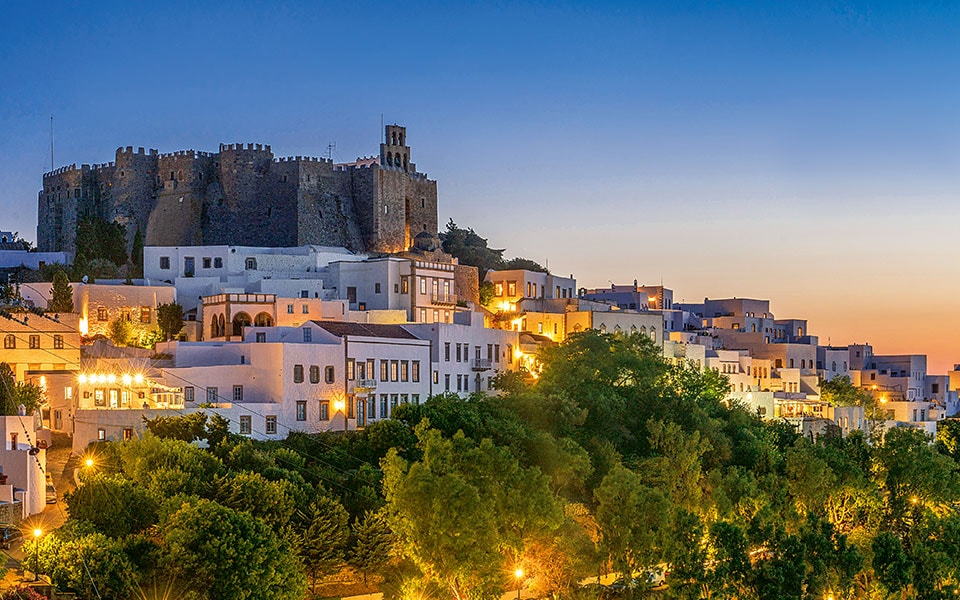 Patmos, Greece