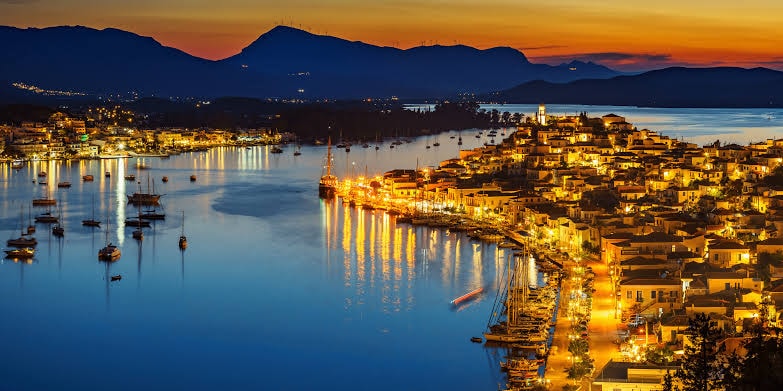 Poros, Greece