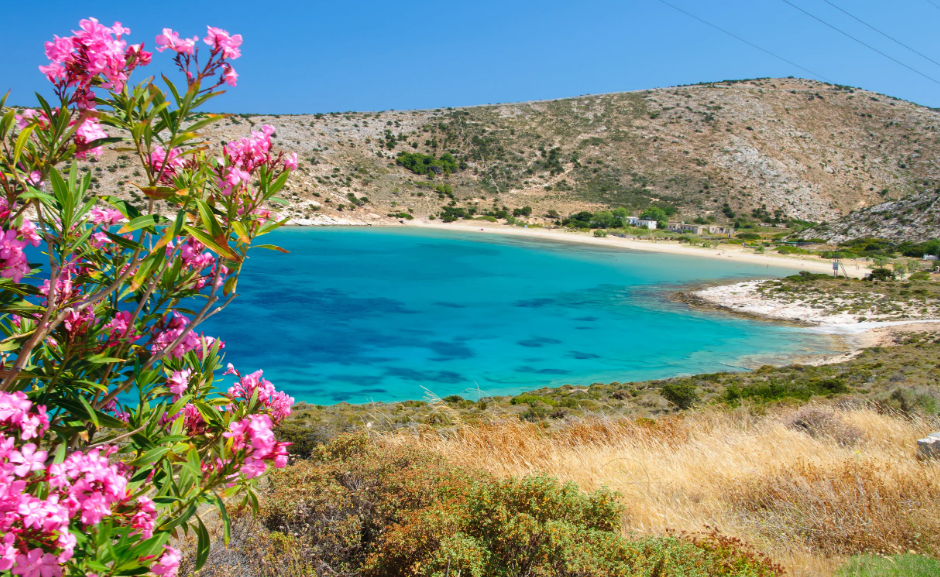 Psara, Greece