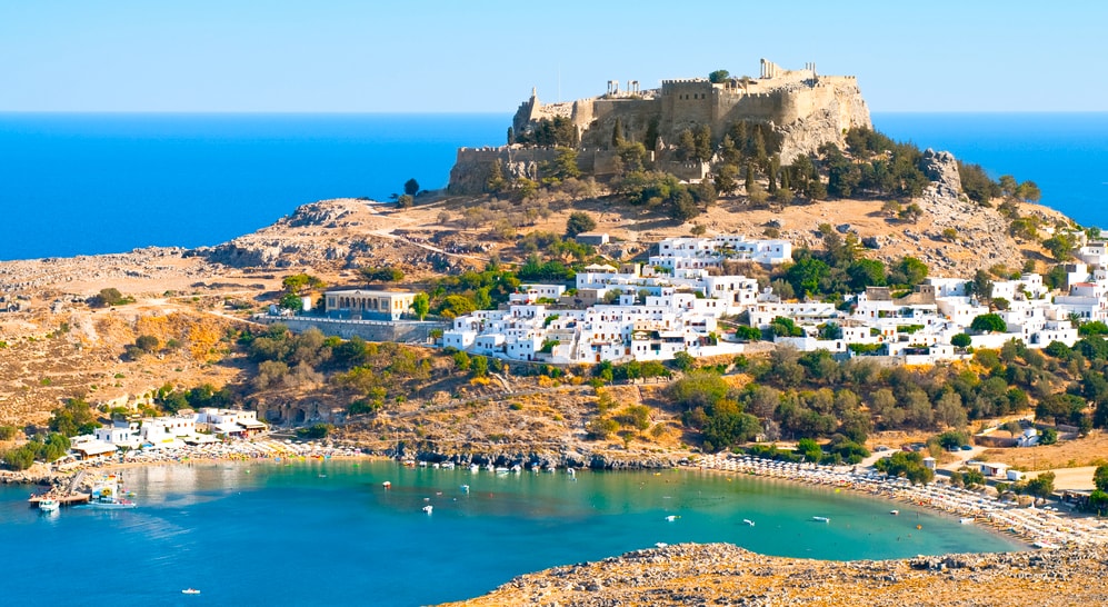 Rhodes, Greece