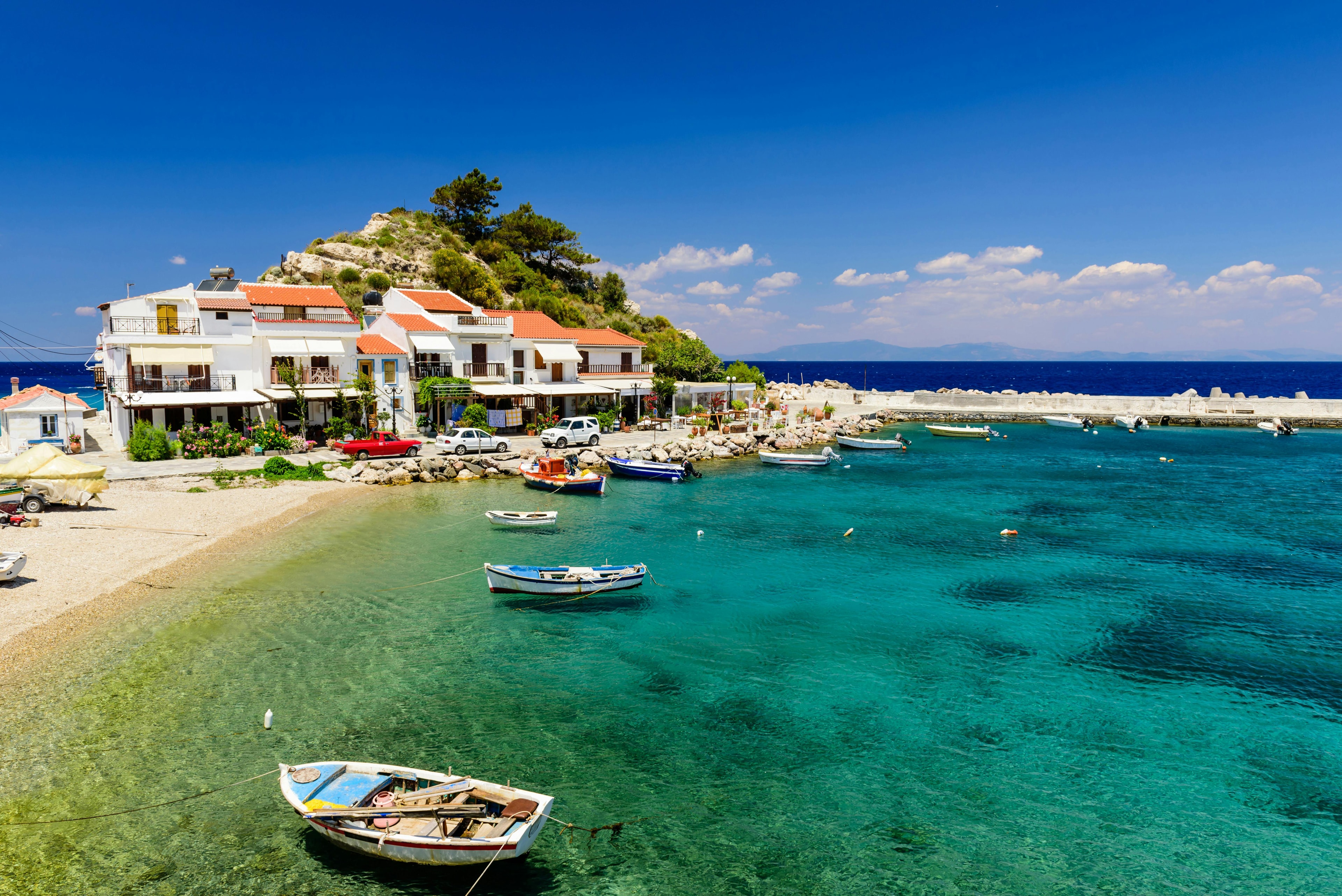 Samos, Greece