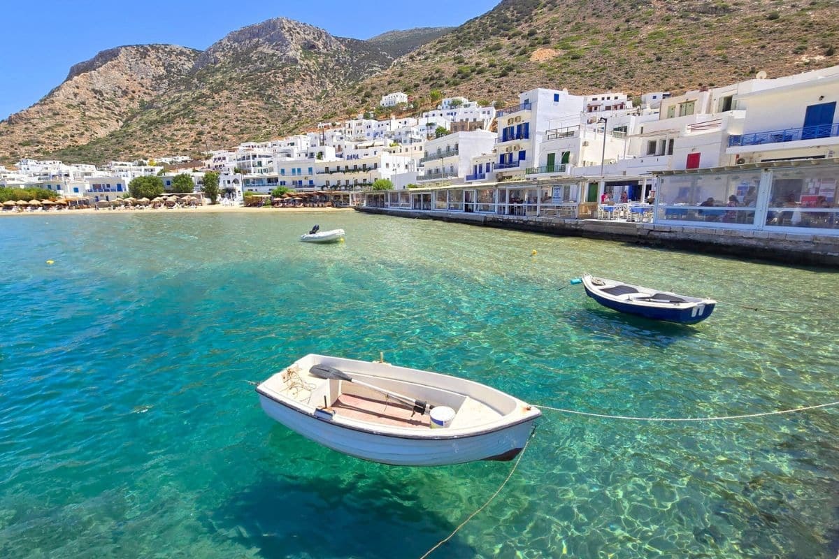 Sifnos, Greece