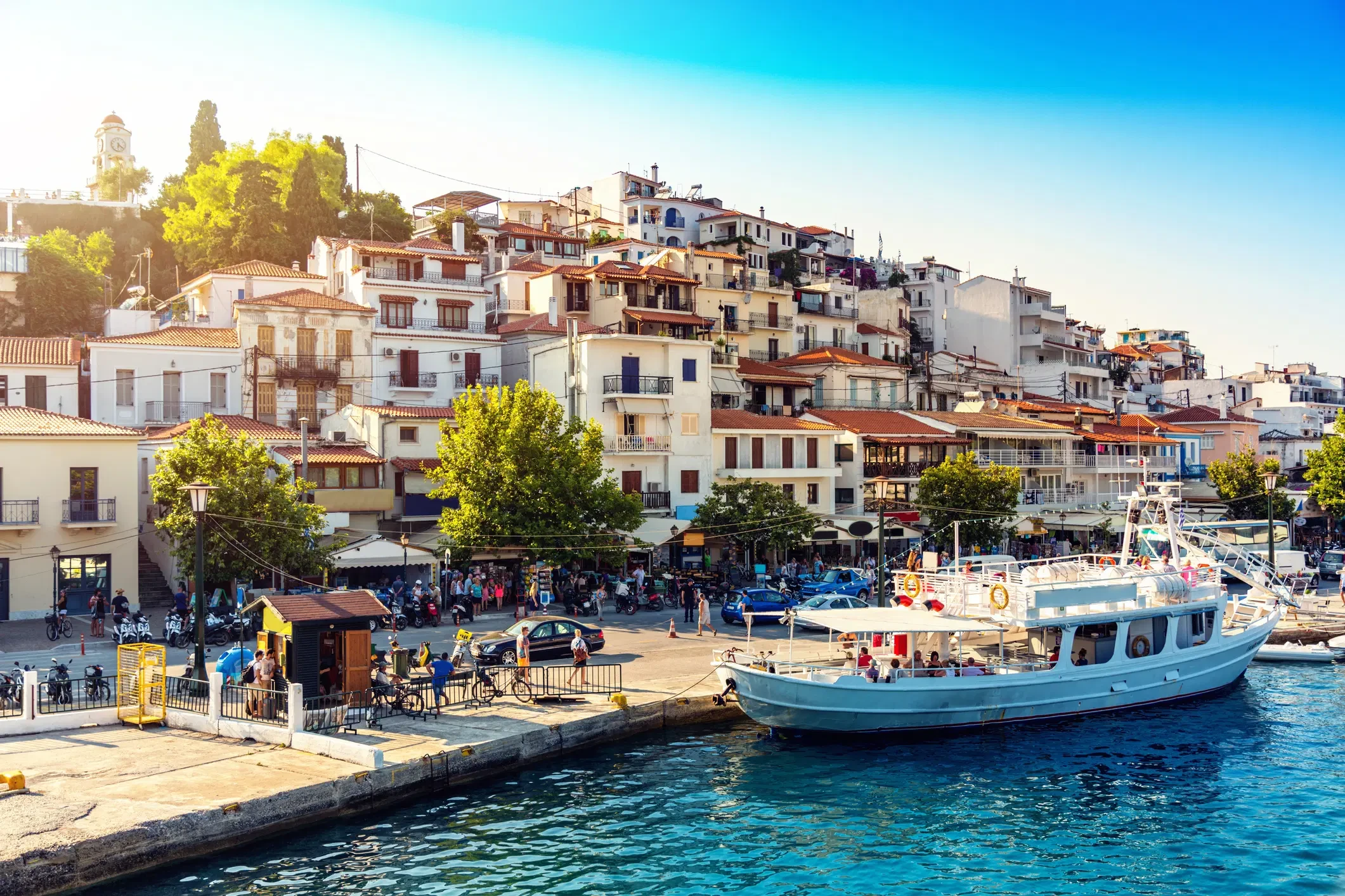 Skiathos, Greece