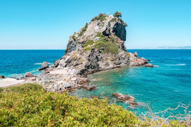 Skopelos, Greece