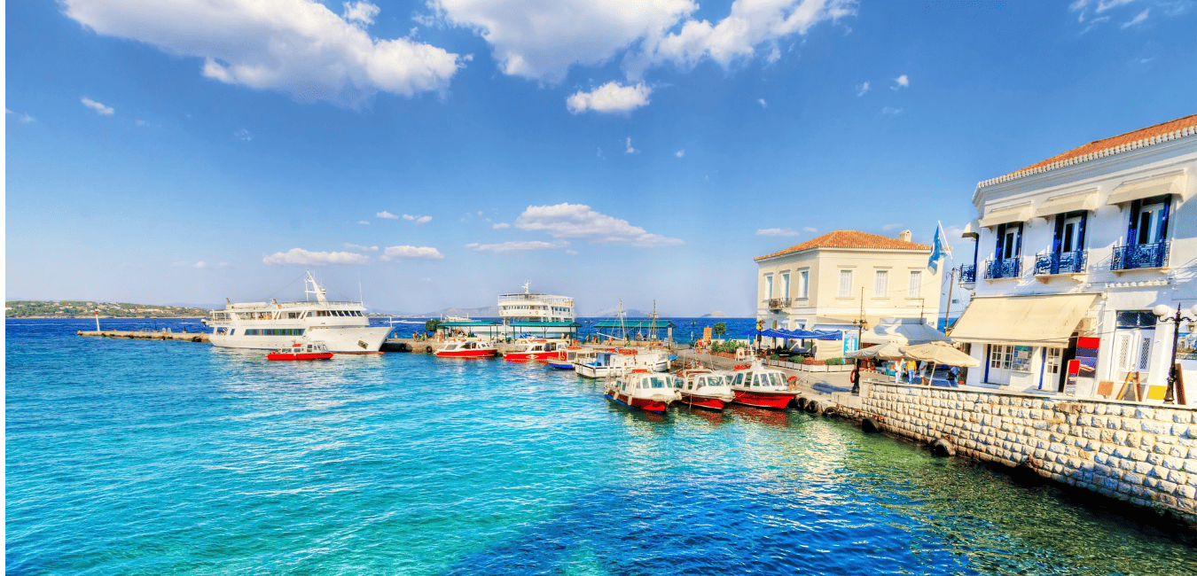 Spetses, Greece