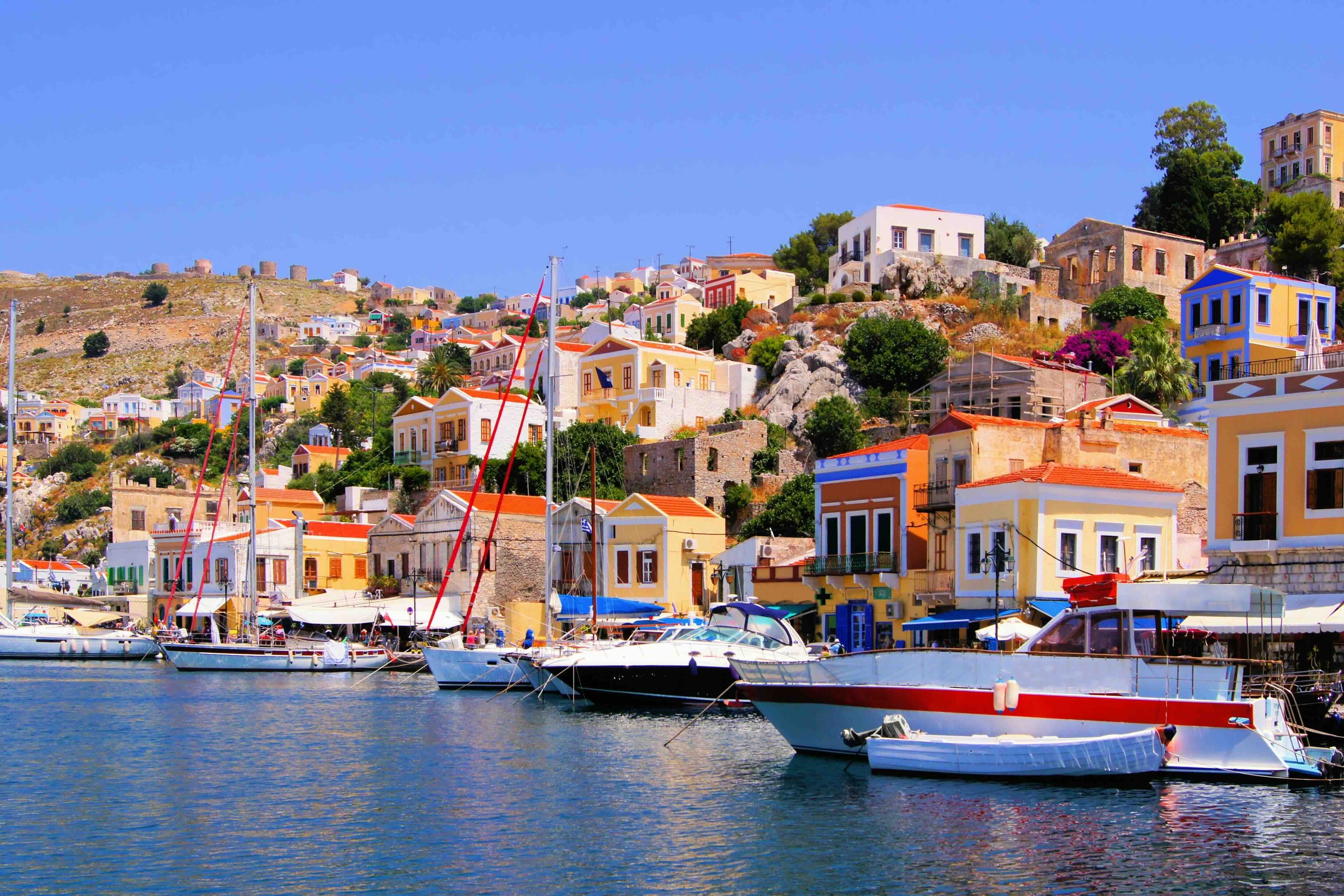 Symi, Greece