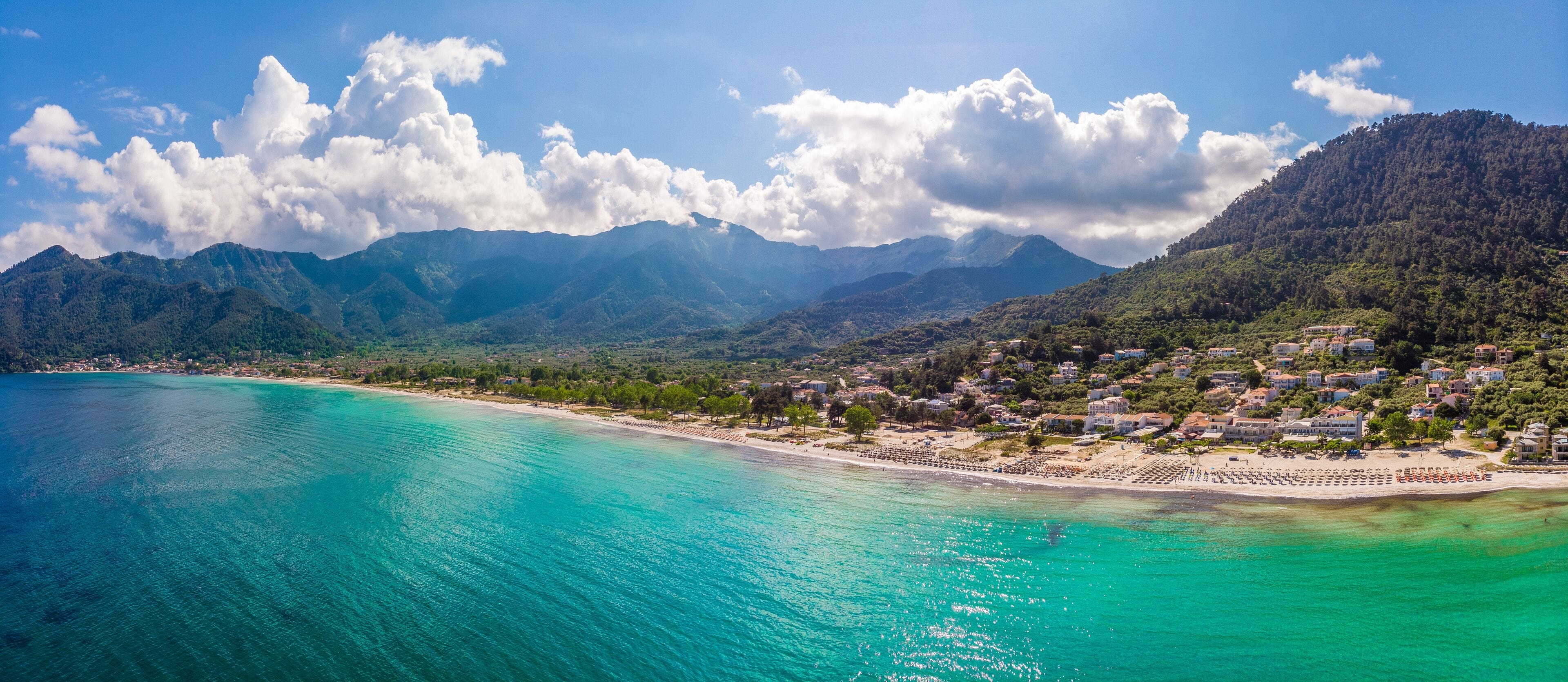 Thassos, Greece