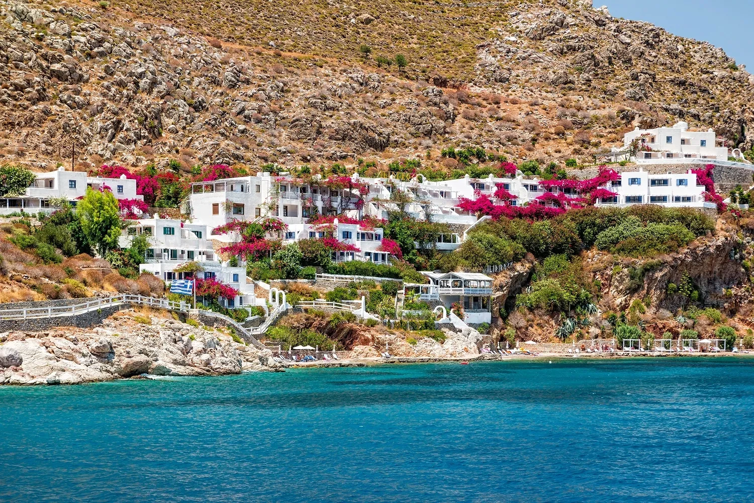 Tilos, Greece