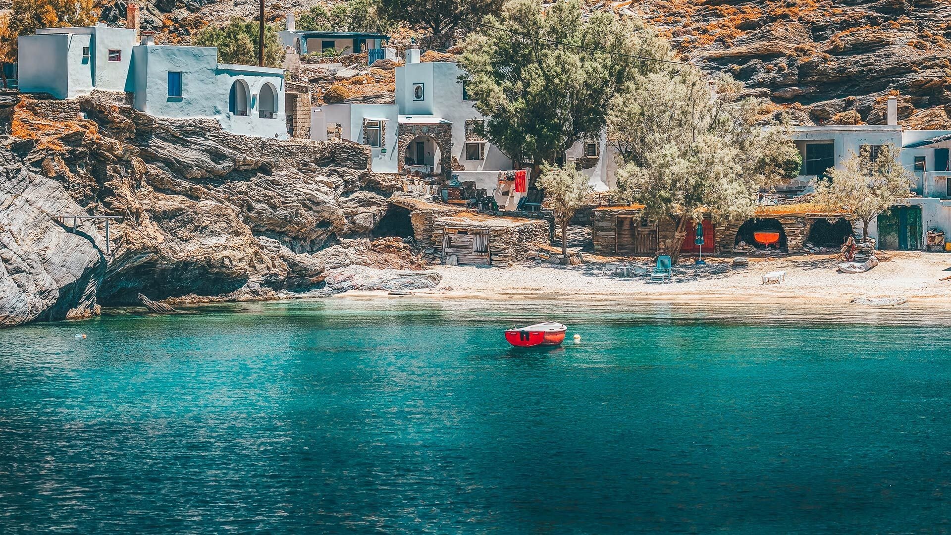 Tinos, Greece