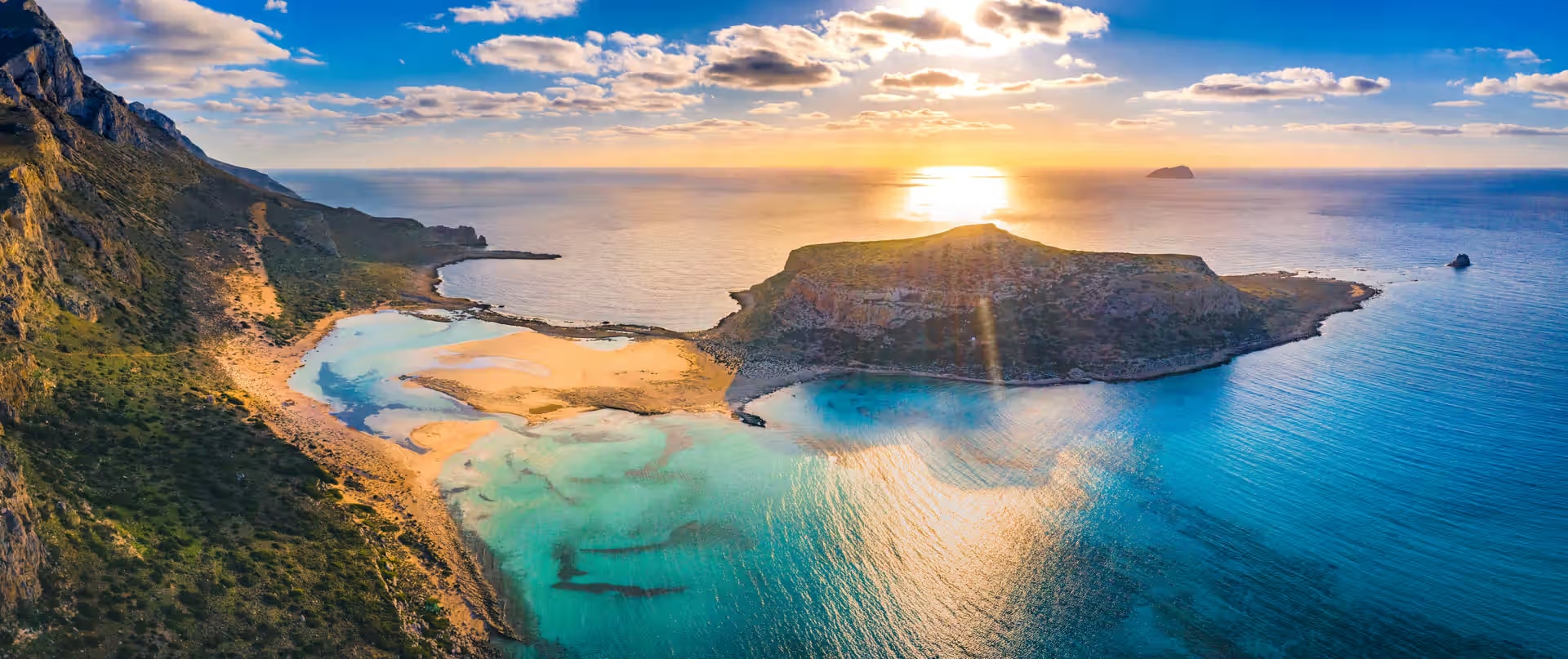 Island Hopping Routes