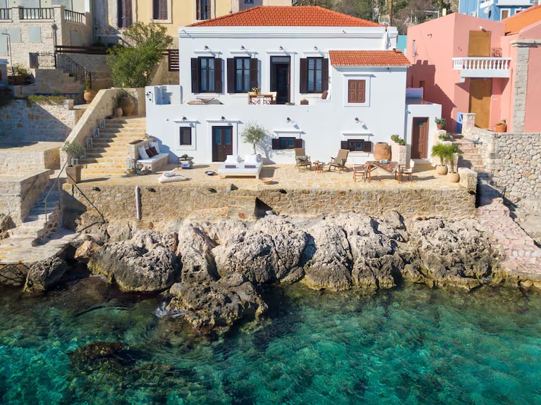 Halki Sea House, Halki