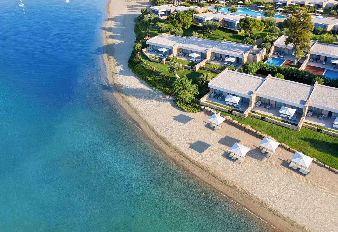 Ikos Olivia, Halkidiki