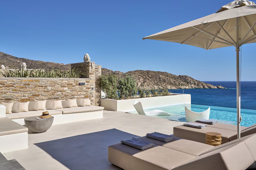 Ios Palace Hotel & Spa, Ios
