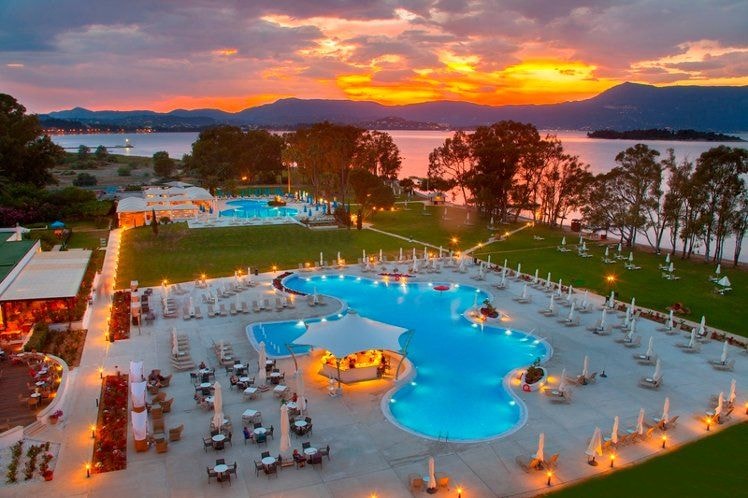 Kerkyra Blue Hotel & Spa, Corfu